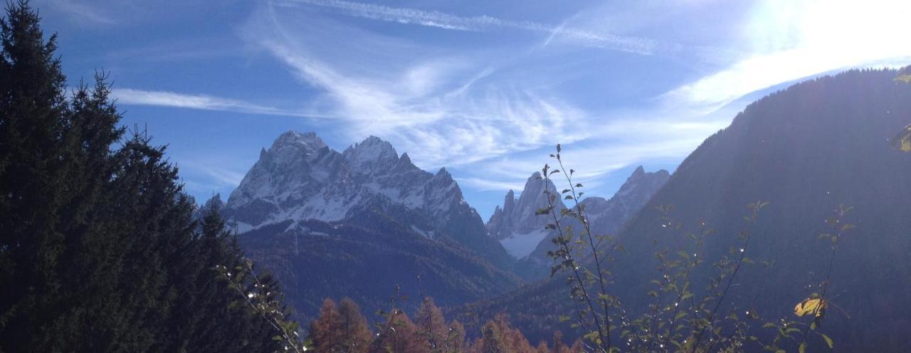 Chalet Rudla Sexten Bagian luar foto