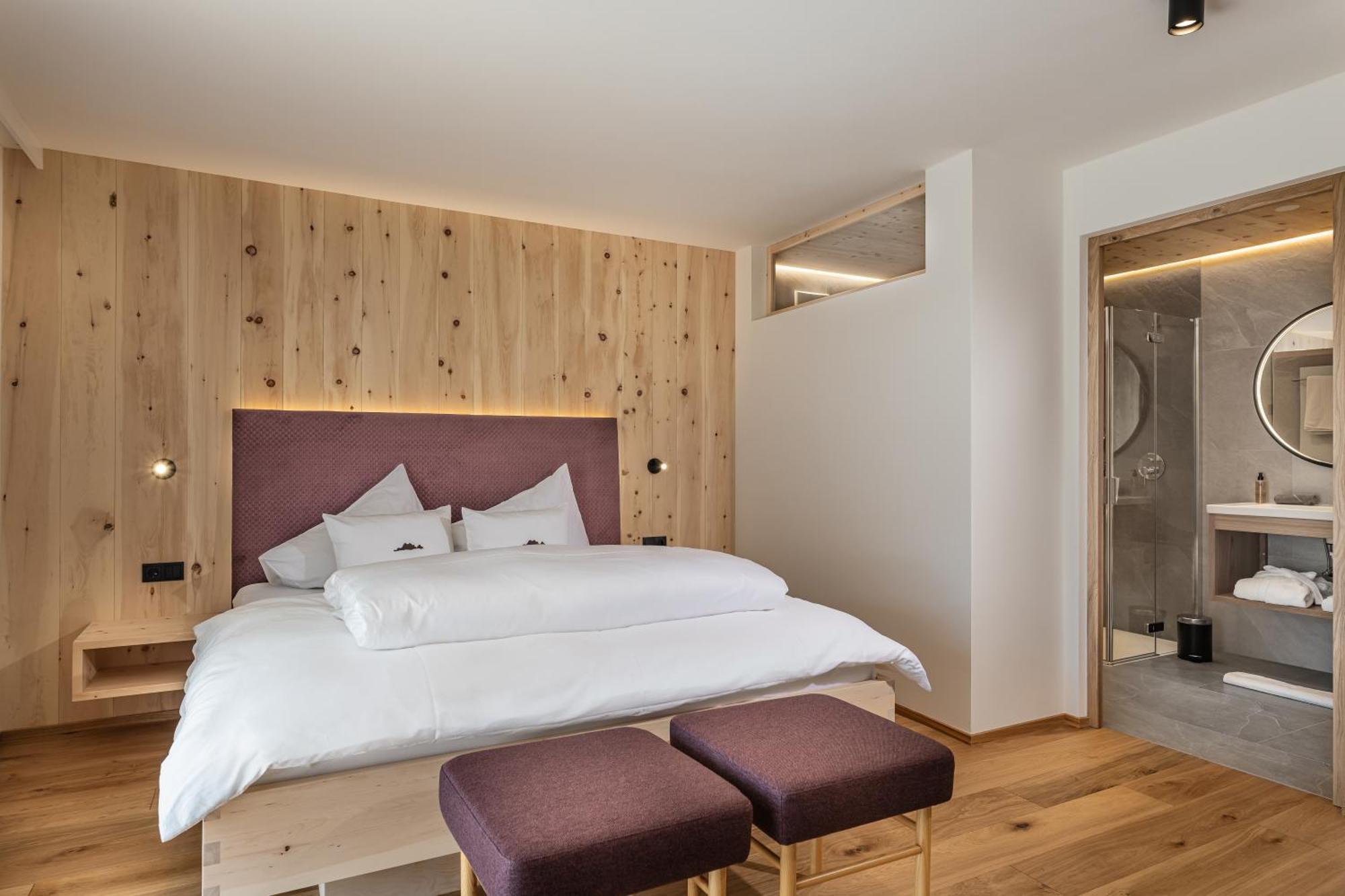 Chalet Rudla Sexten Bagian luar foto