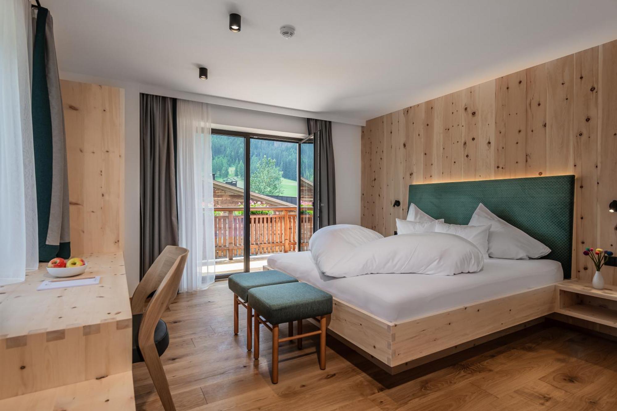 Chalet Rudla Sexten Bagian luar foto