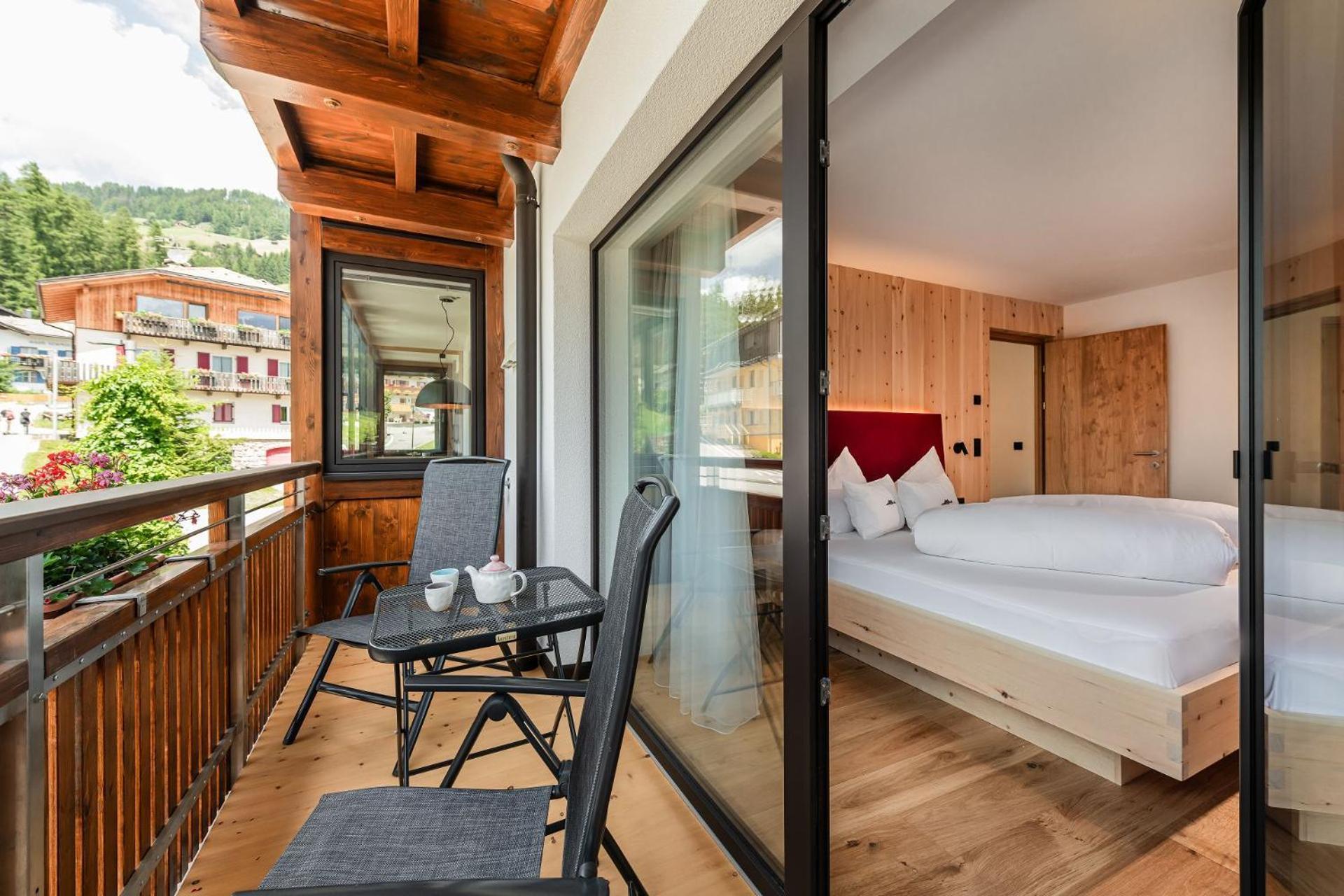 Chalet Rudla Sexten Bagian luar foto