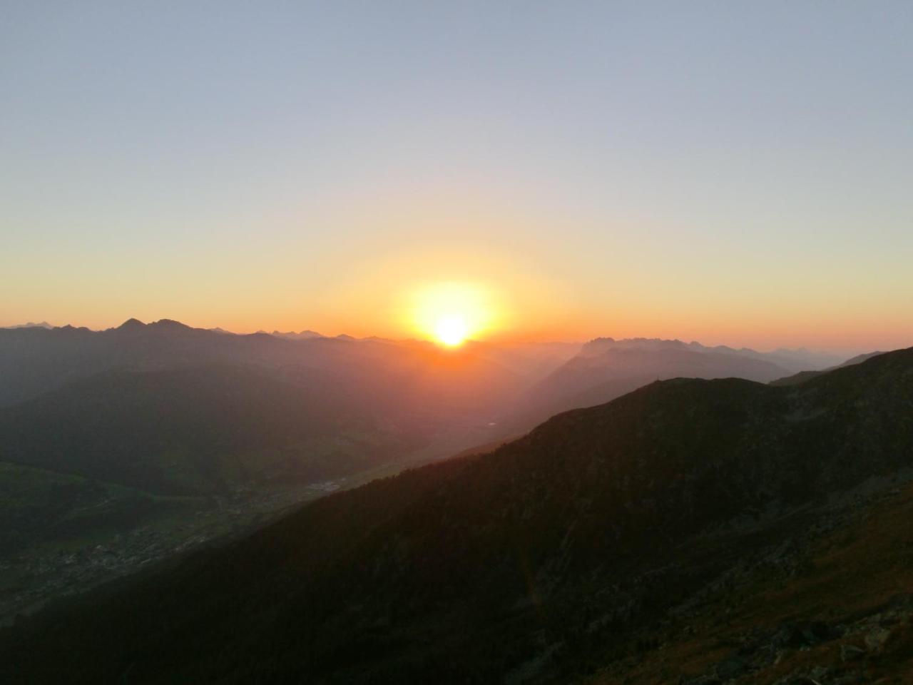 Chalet Rudla Sexten Bagian luar foto